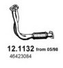 FIAT 46423084 Exhaust Pipe